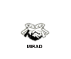 We are members of MIRAD