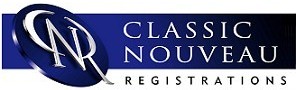 Classic Nouveau Registrations - Sitemap